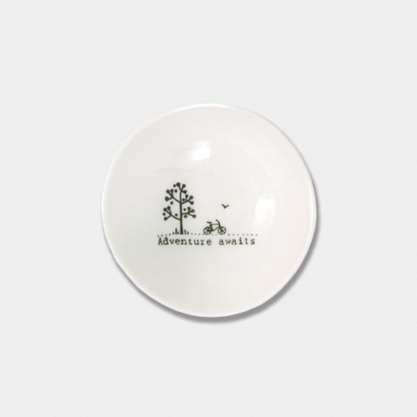 Small Porcelain Bowl