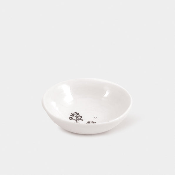 Small Porcelain Bowl