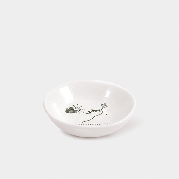 Small Porcelain Bowl