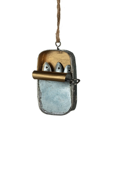 Tin of Sardines Hanger