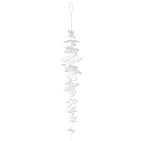 White Blossom Paper Hanger