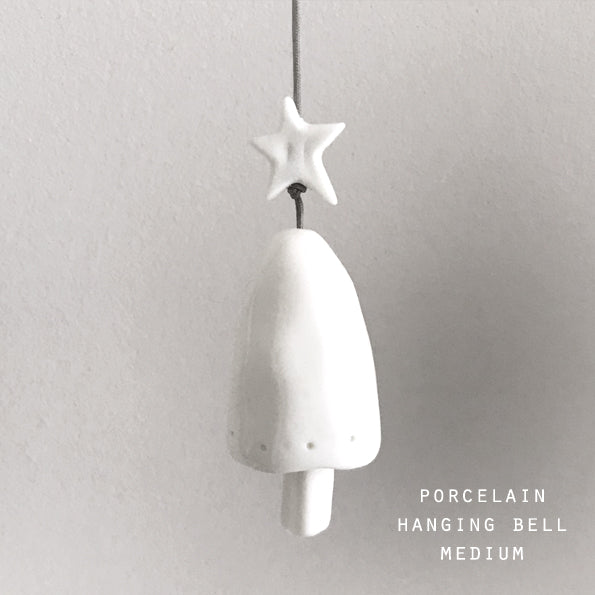 Porcelain Hanging Bells
