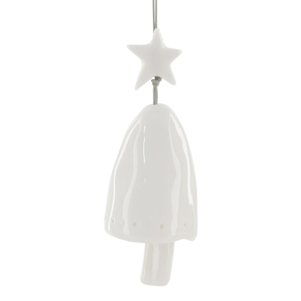 Porcelain Hanging Bells