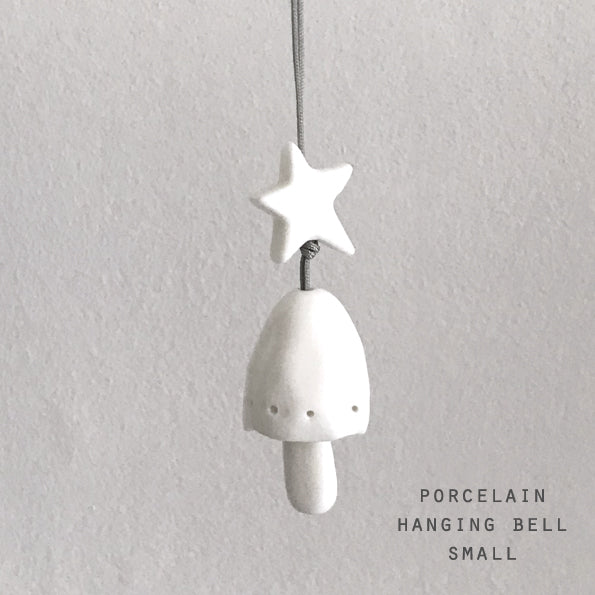 Porcelain Hanging Bells