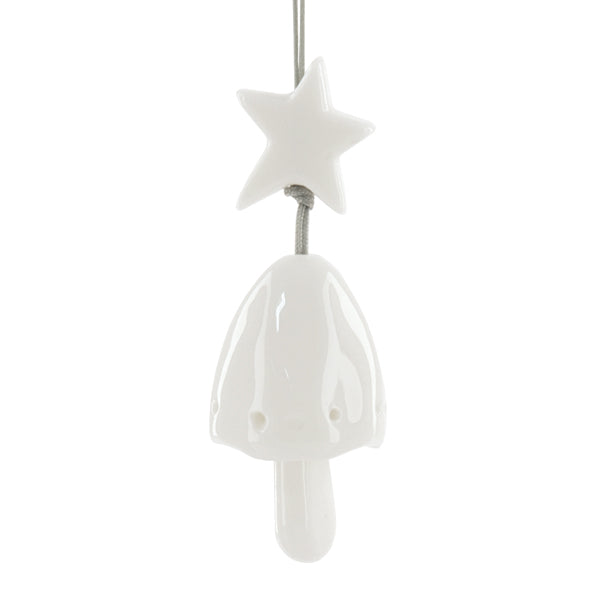 Porcelain Hanging Bells