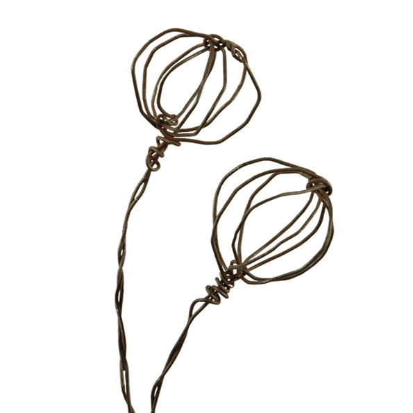 Wire Sprig - Berries