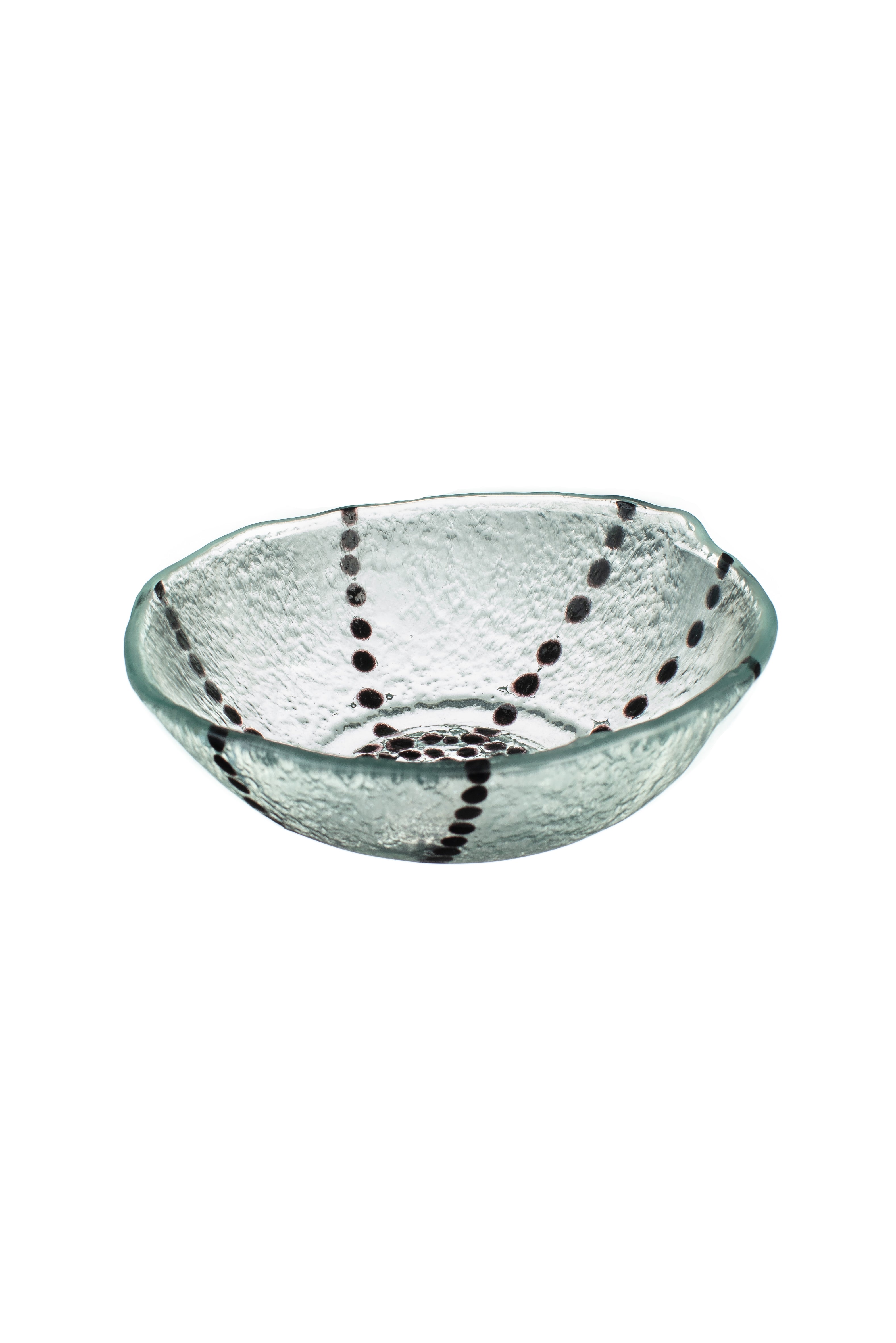 Coastal Glass Bowls