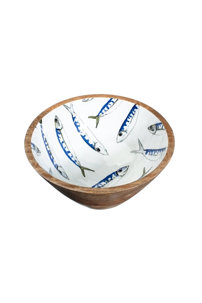 Mackerel Bowls