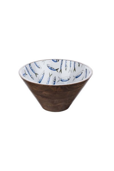Mackerel Bowls