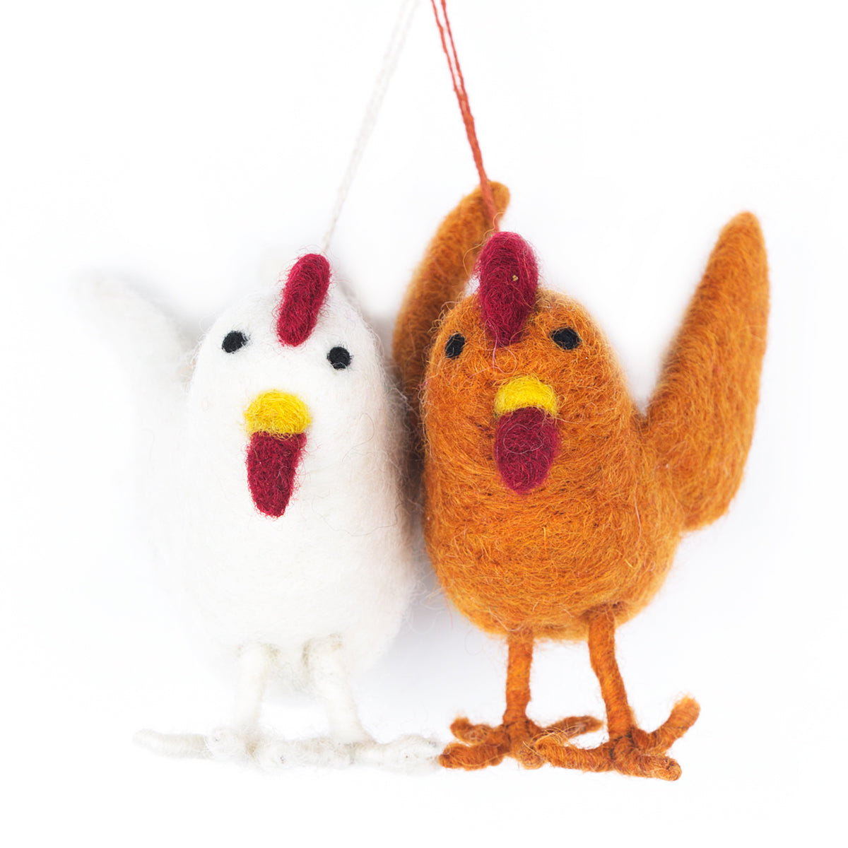 Flapping Chickens