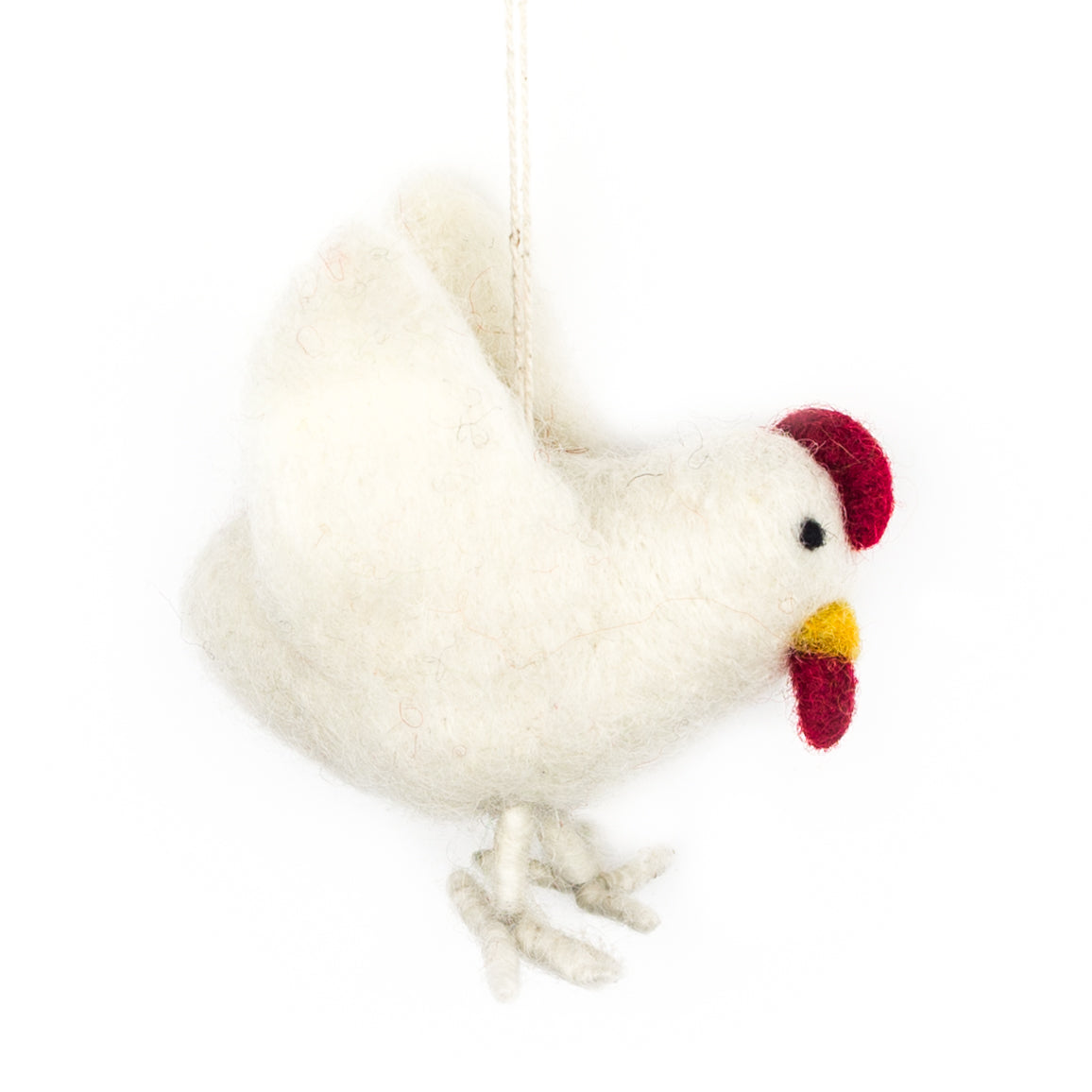 Flapping Chickens