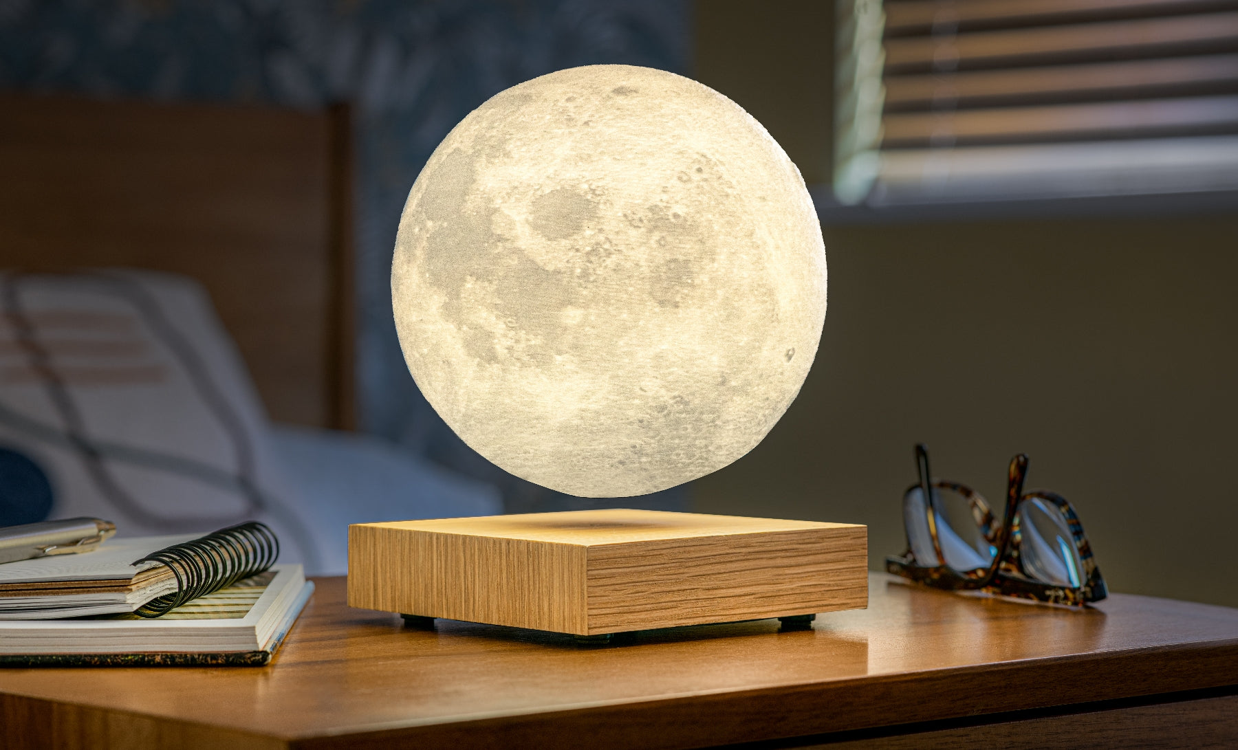Moon Lamp