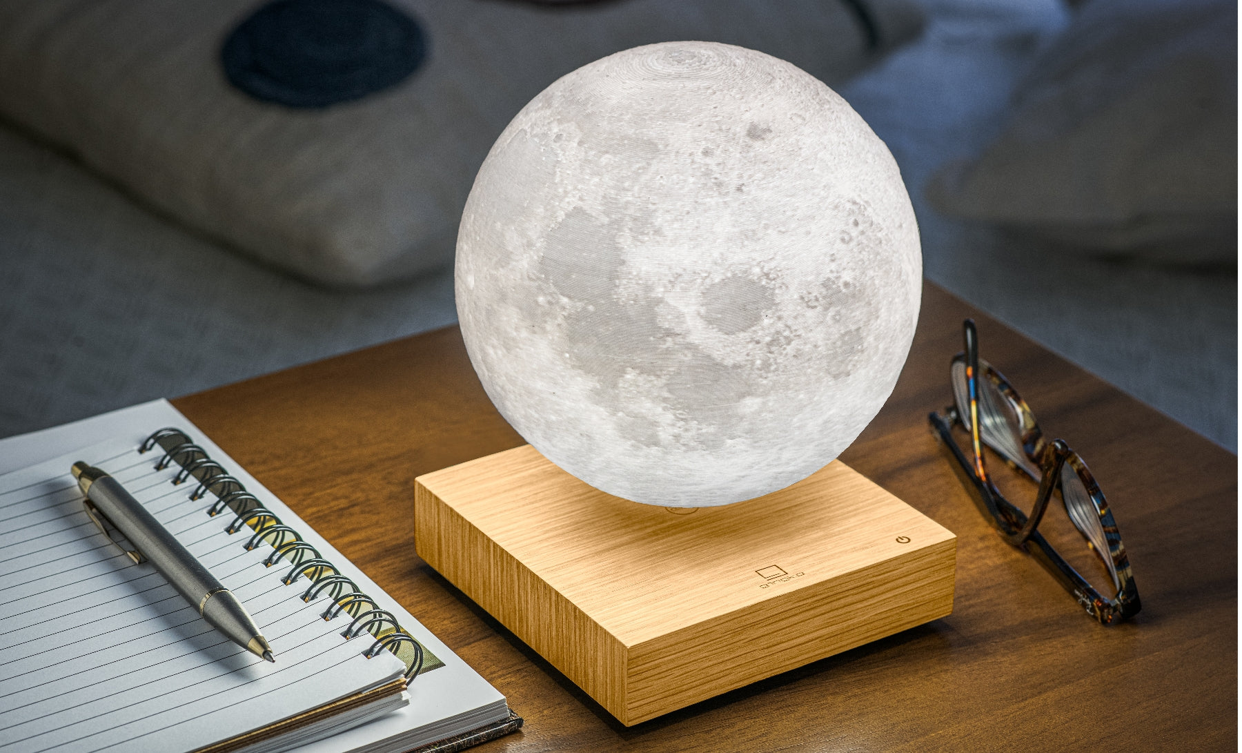 Moon Lamp