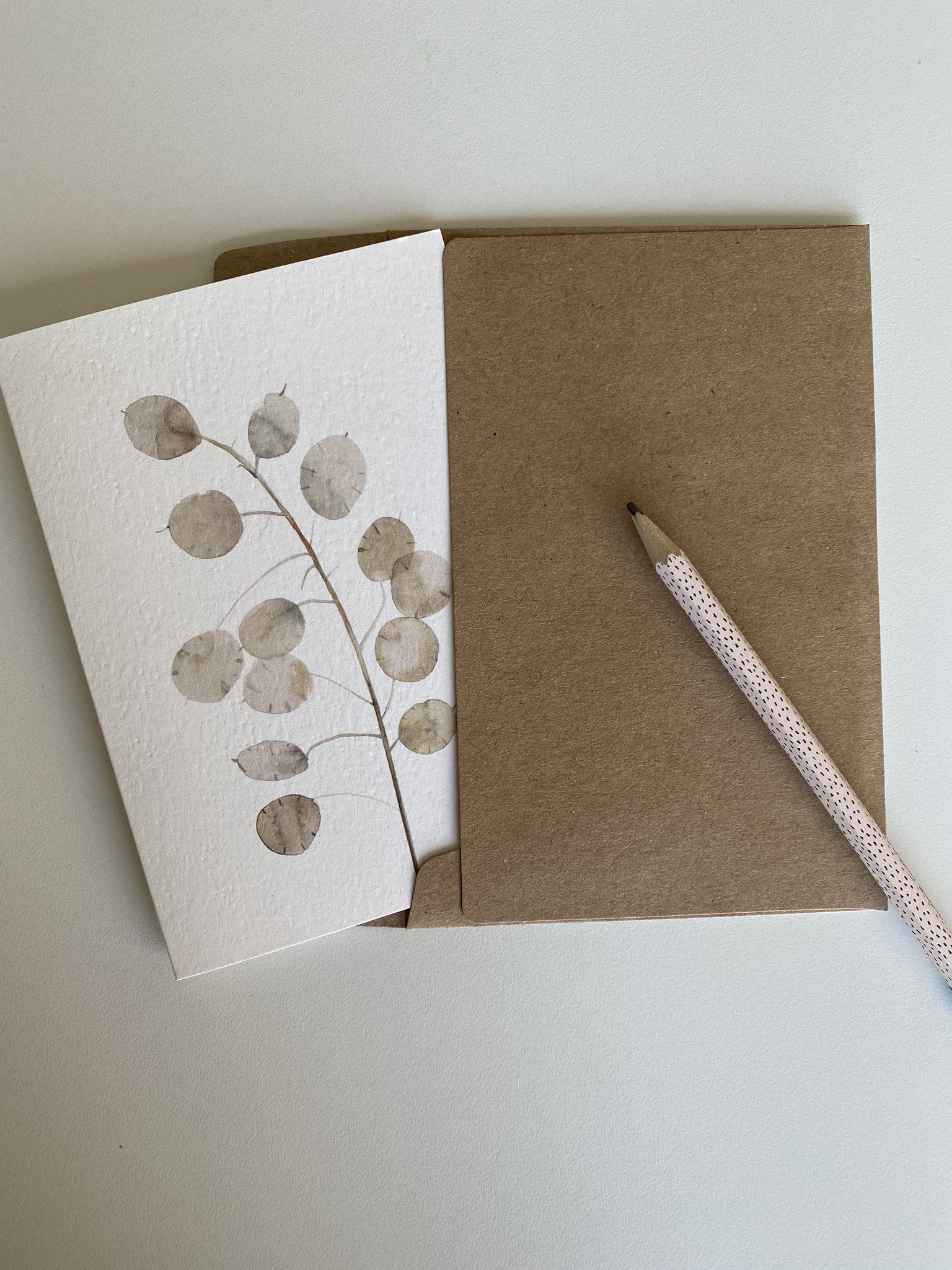 Card - Glas