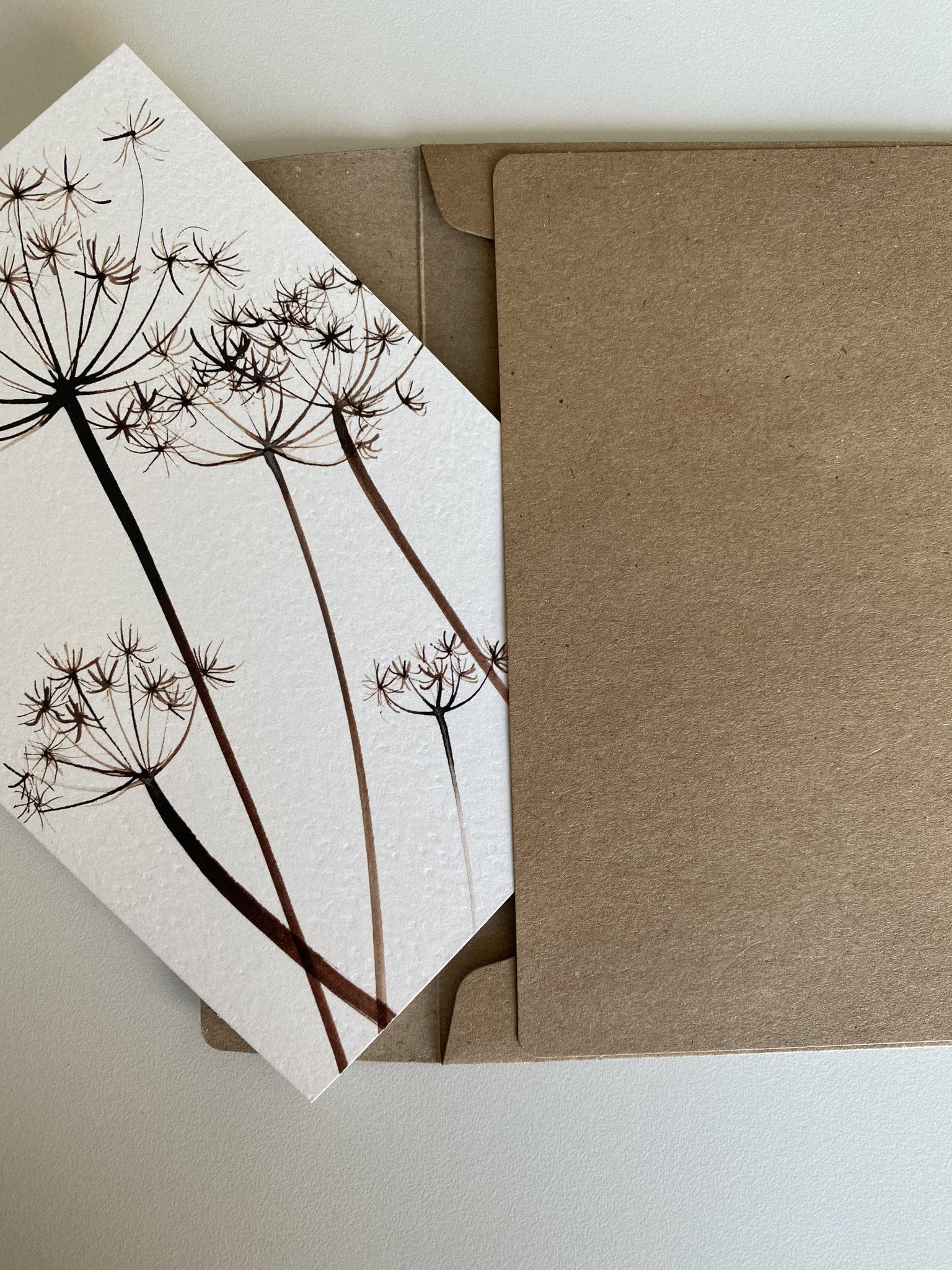 Card - Glas