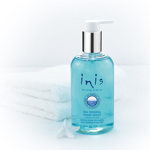 INIS - Energy of the Sea Mineral Hand Wash