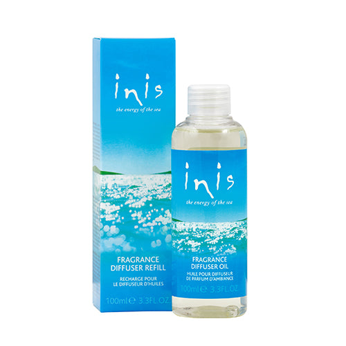 INIS Energy of the Sea - Diffuser Oil Refill + Reeds