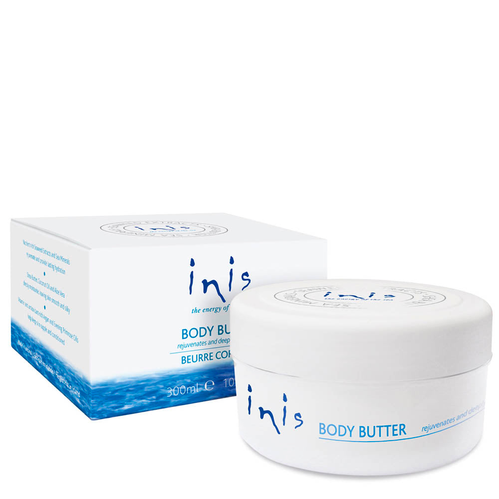 INIS - Energy of the Sea Body Butter 300ml