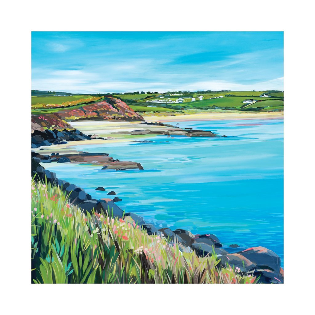Janet Bell Card - Lligwy Anglesey