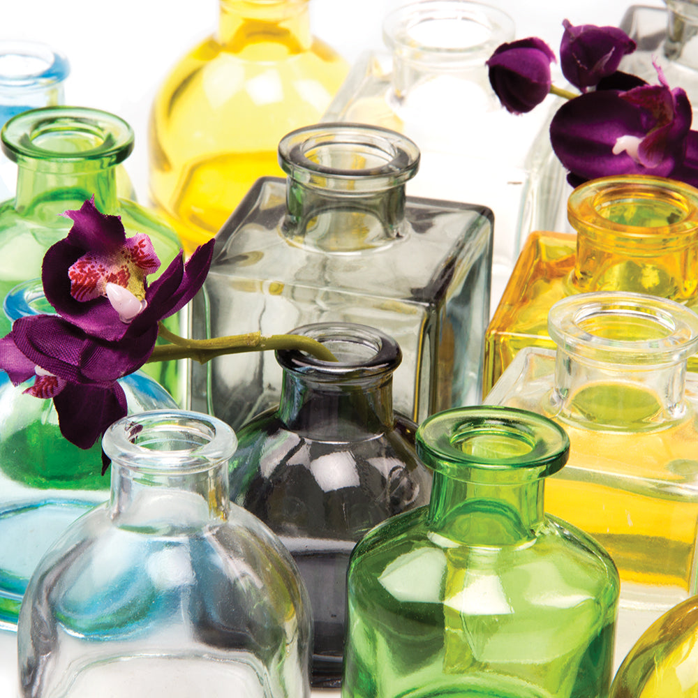 Loft Glass Vases