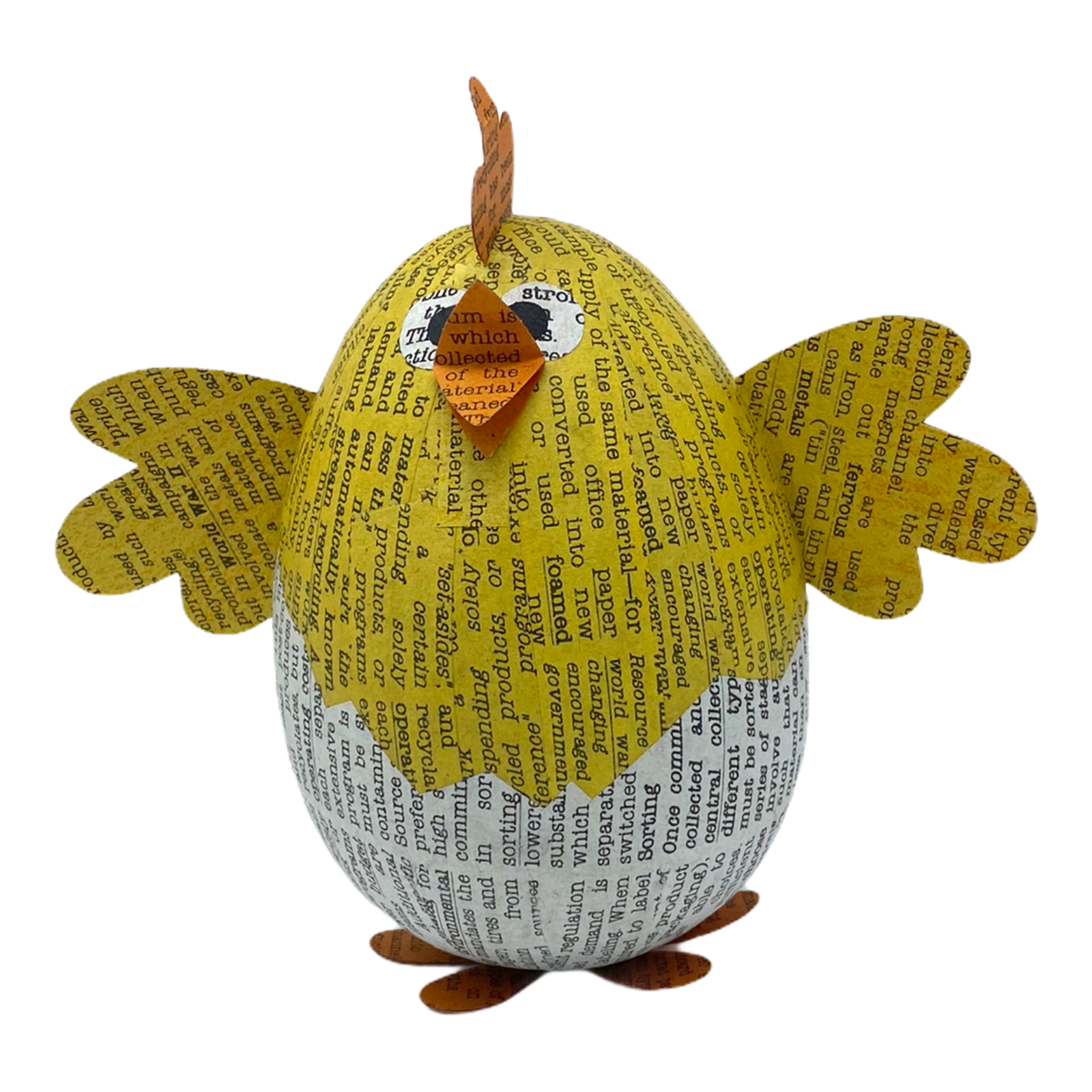 Easter Chicks