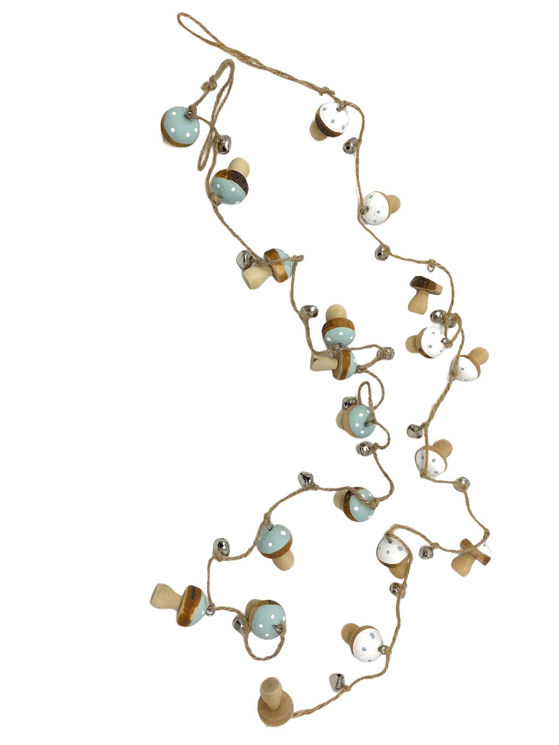 Mushroom Garland