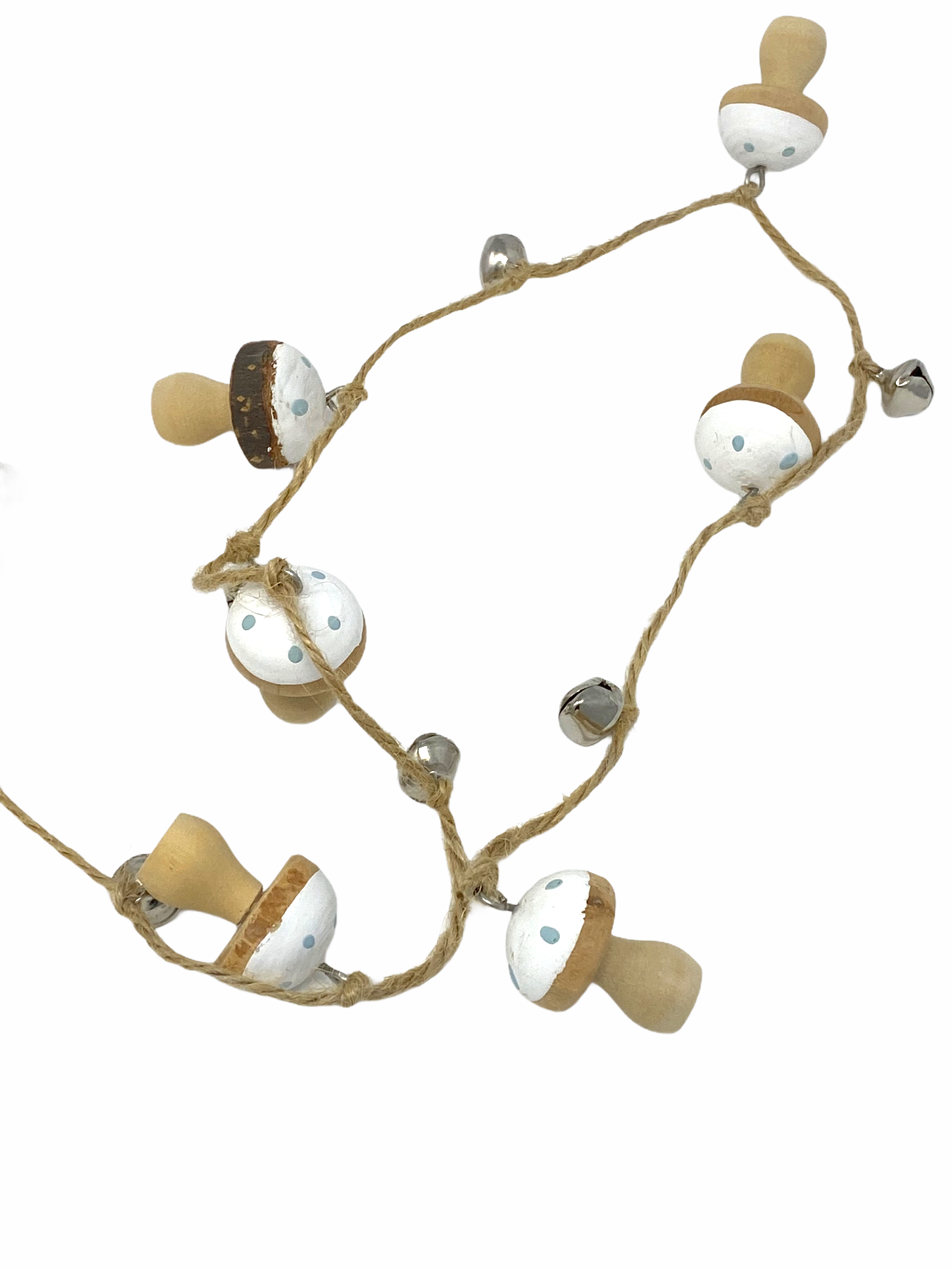 Mushroom Garland