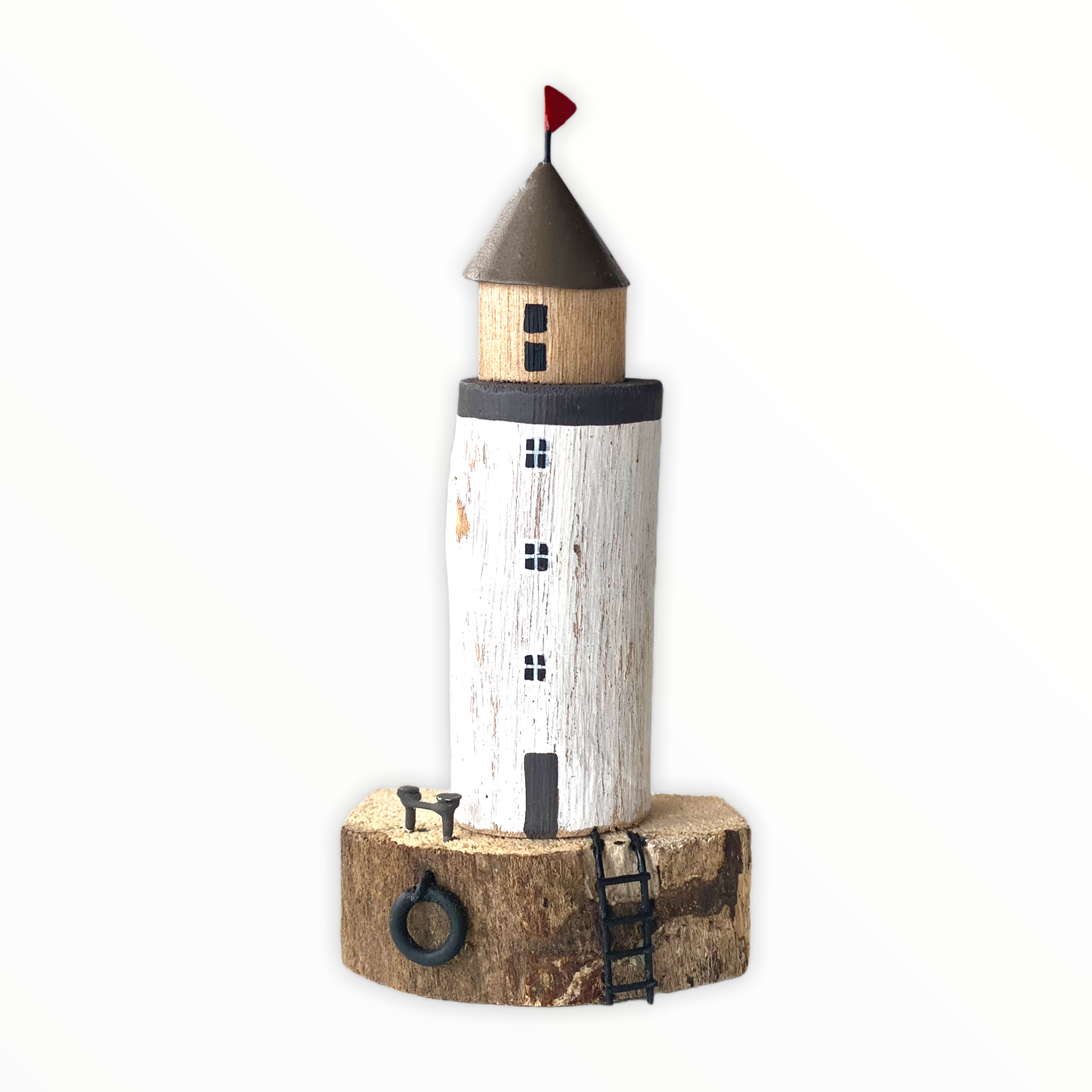 Shabby Chic Lighthouses