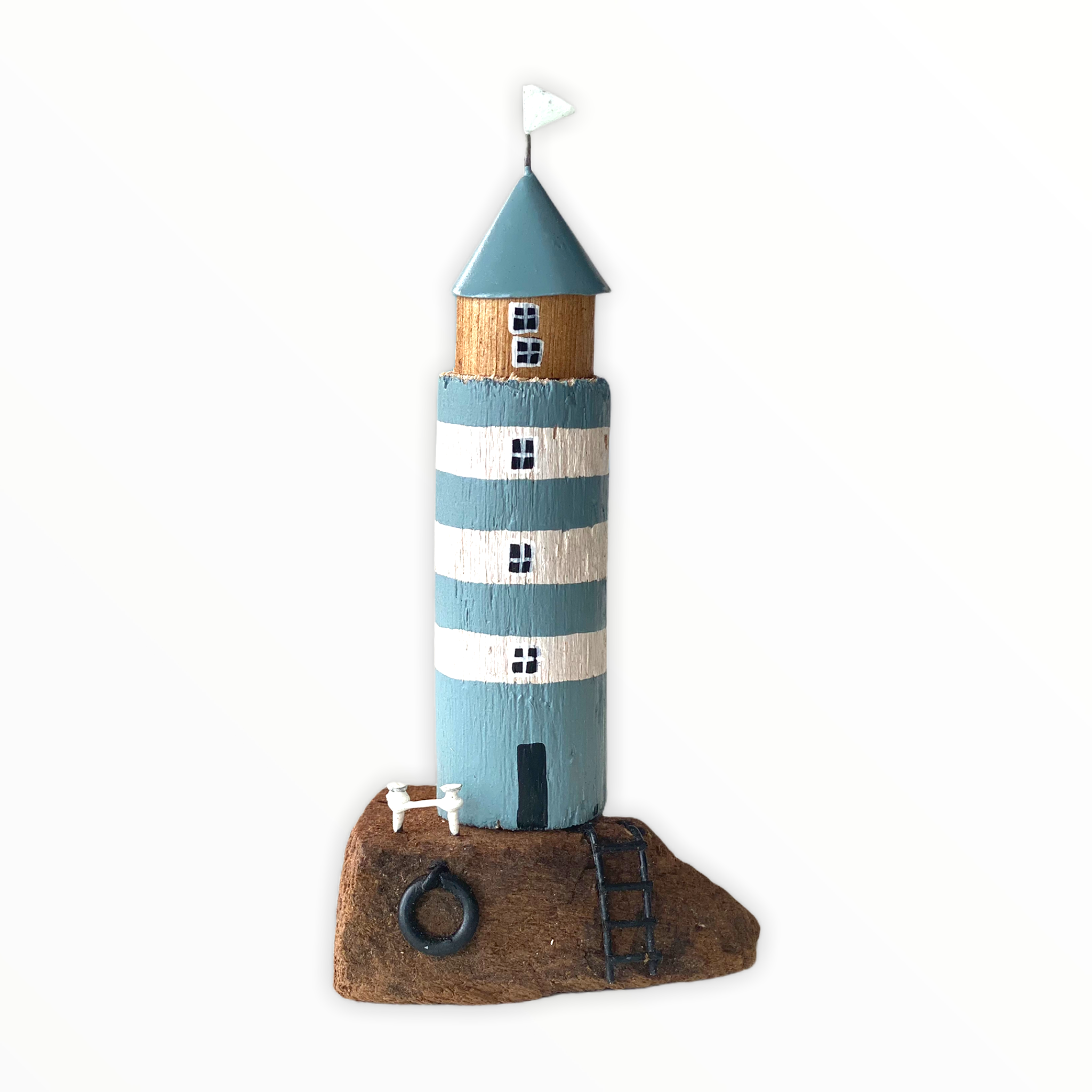 Shabby Chic Lighthouses
