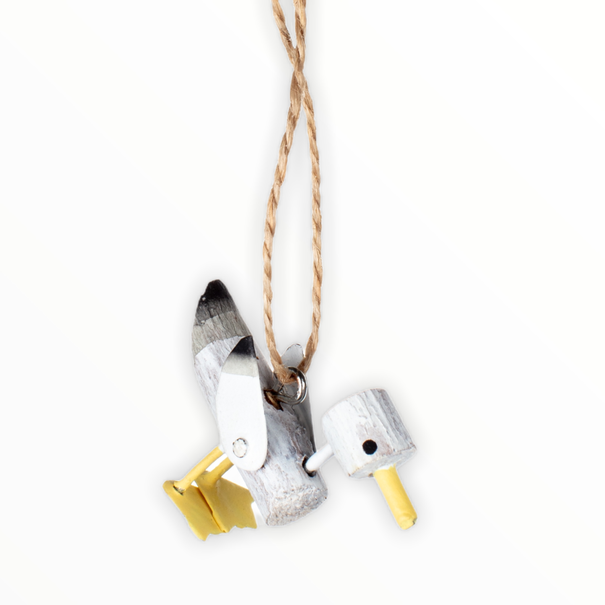 Wooden Seagull