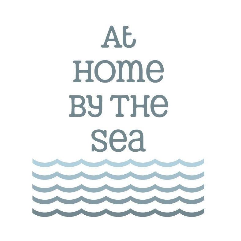 Card - At Home by the Sea