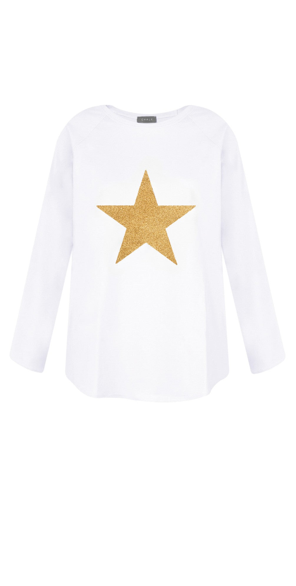 Tasha Top - Gold Star