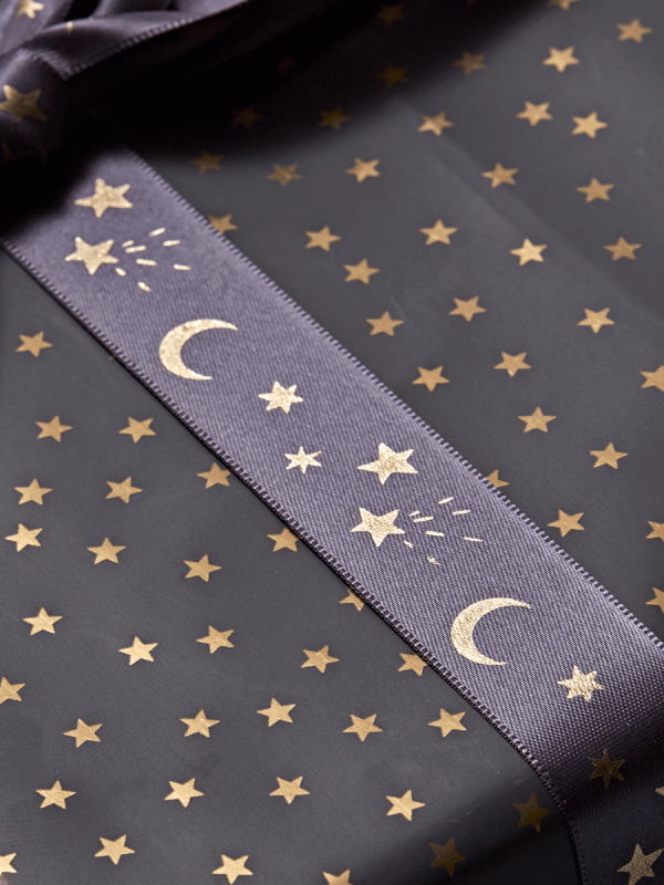 Mini Stars Wrapping Paper