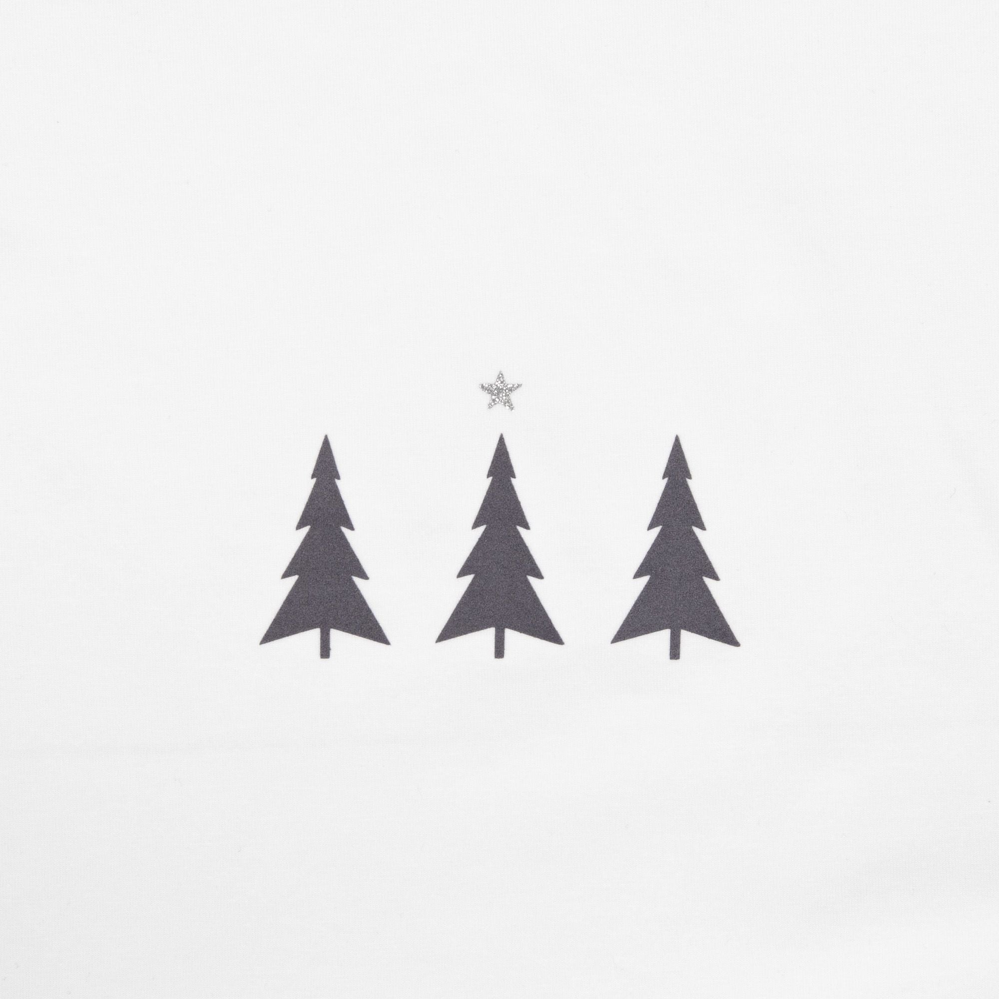 Christmas Robyn Top - Christmas Trees