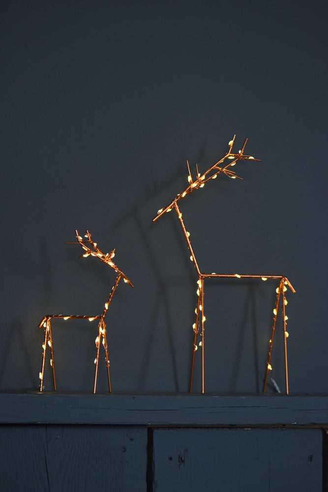 Light up Reindeer