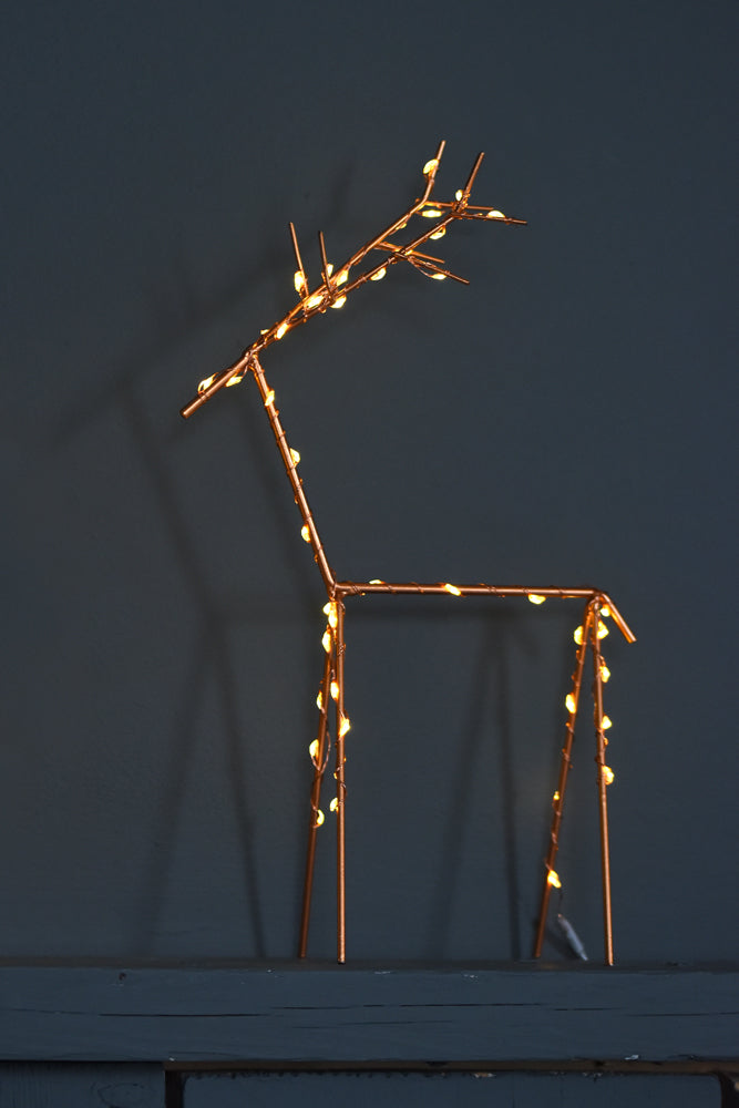 Light up Reindeer