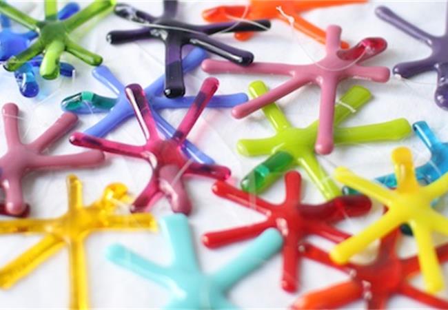 Wonky Stars