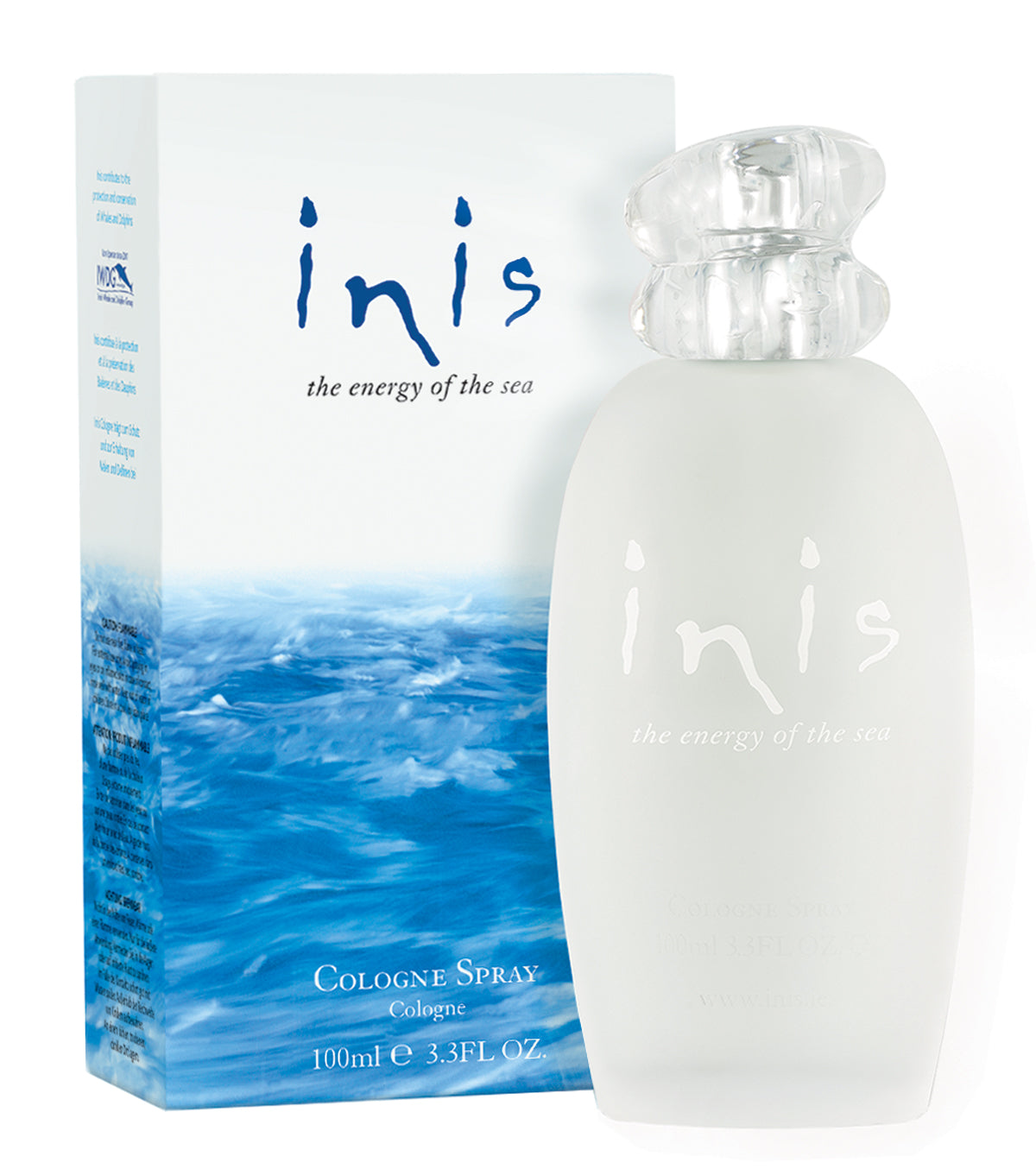 INIS Energy of the Sea - Cologne Spray