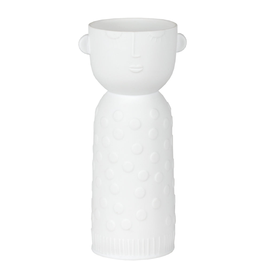Porcelain Light Figures