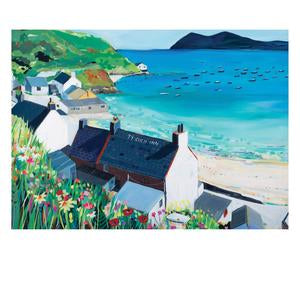 Janet Bell Postcards of North Wales