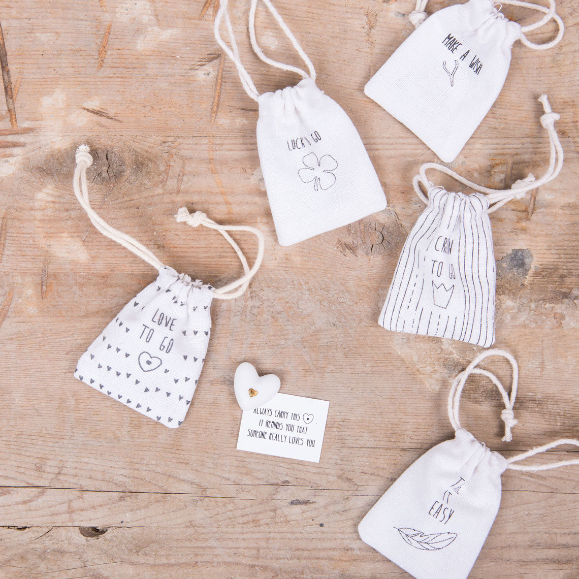 Pocket Tokens