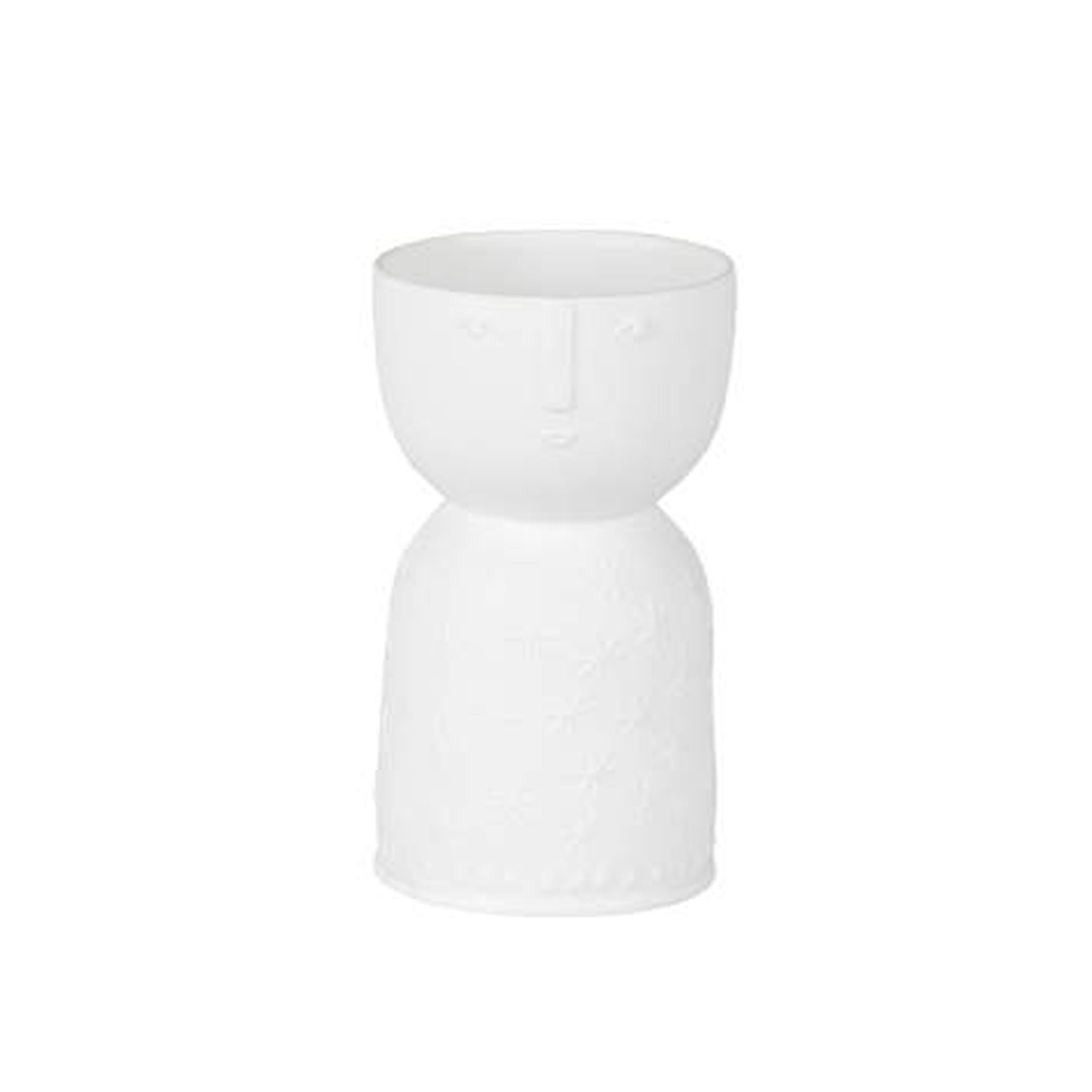 Porcelain Light Figures