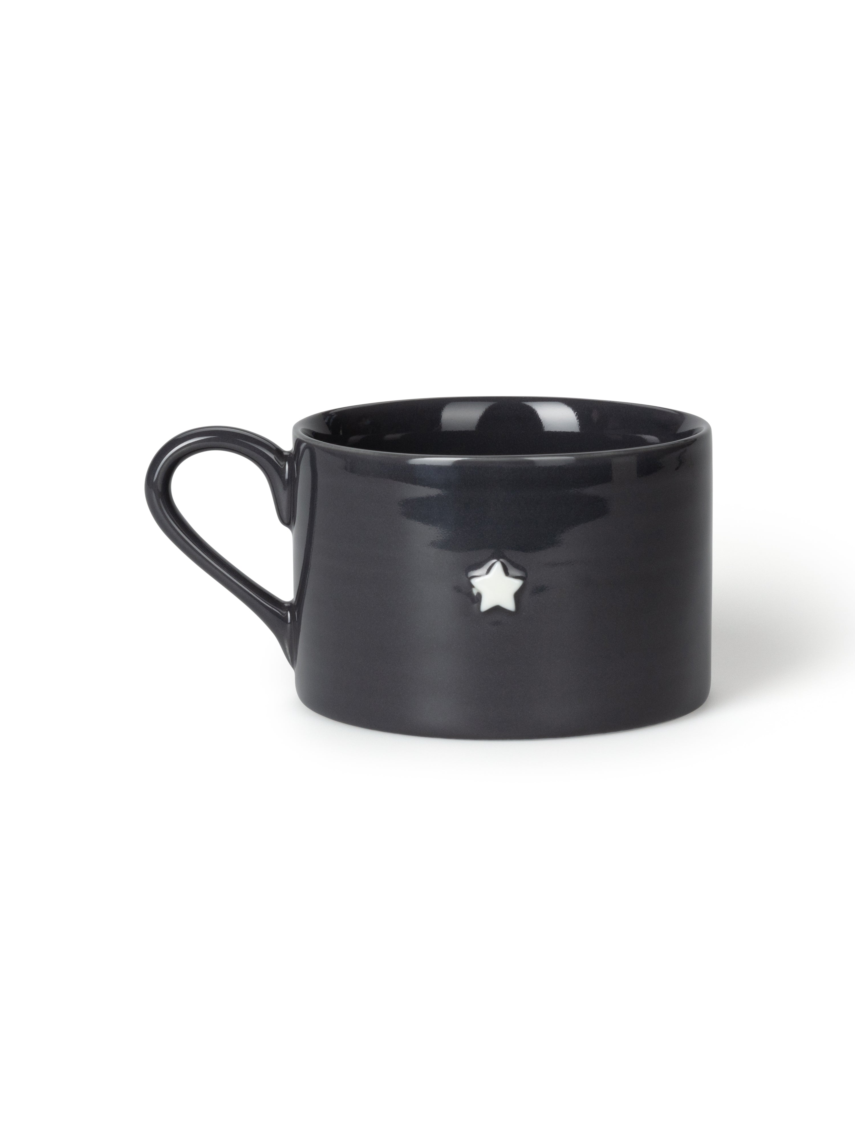 Porcelain Star Mug