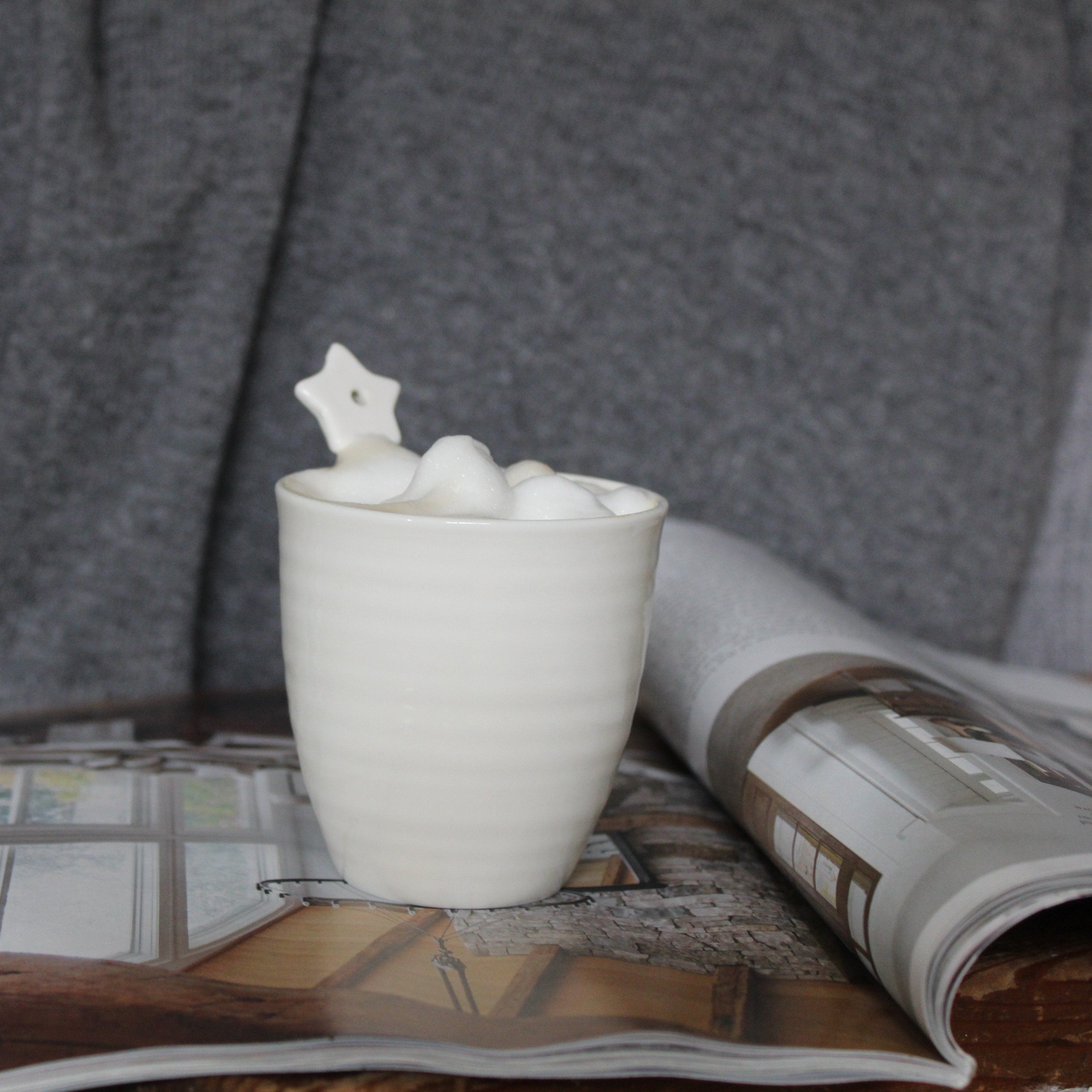 Porcelain Pot
