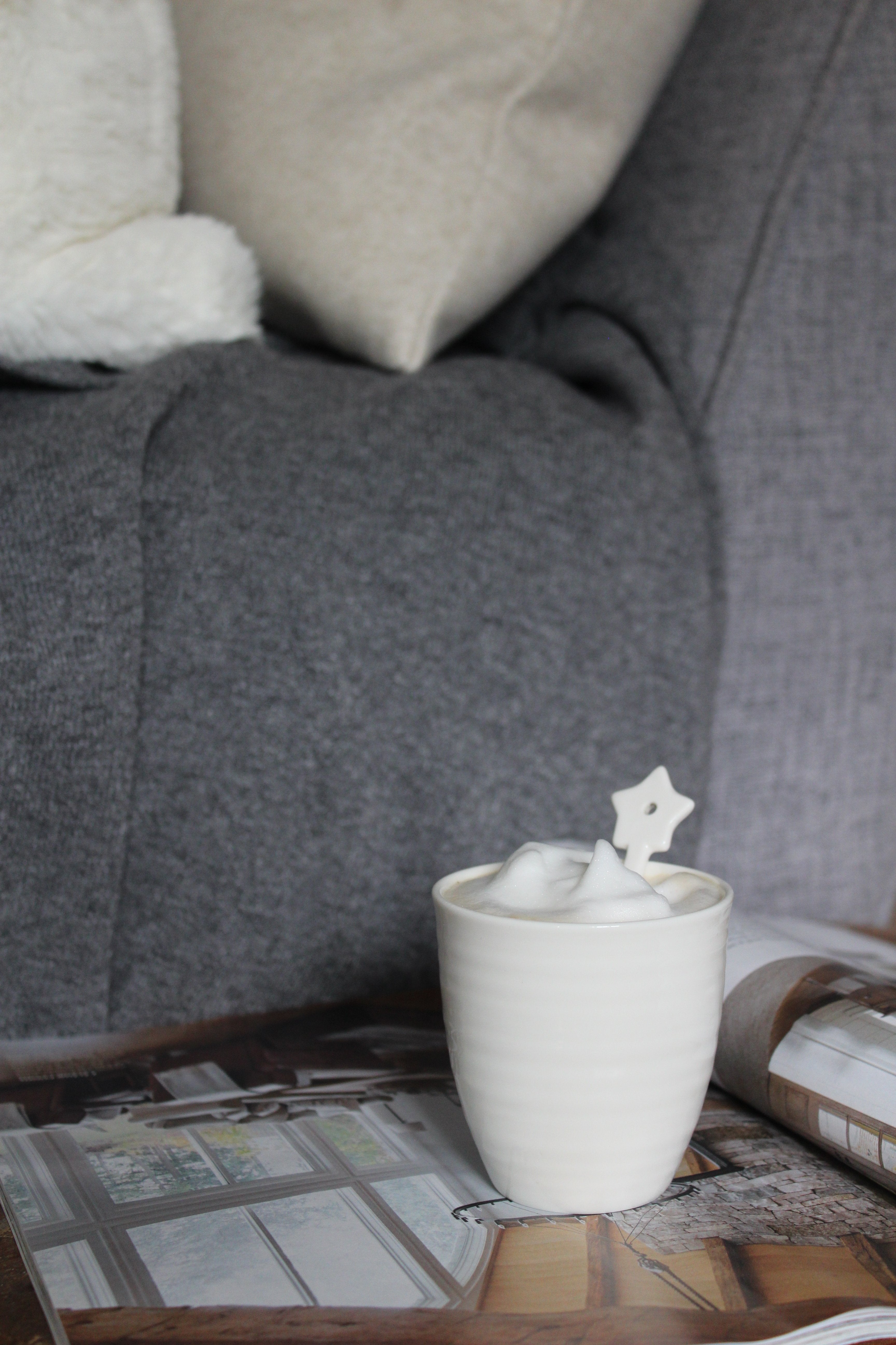 Porcelain Pot