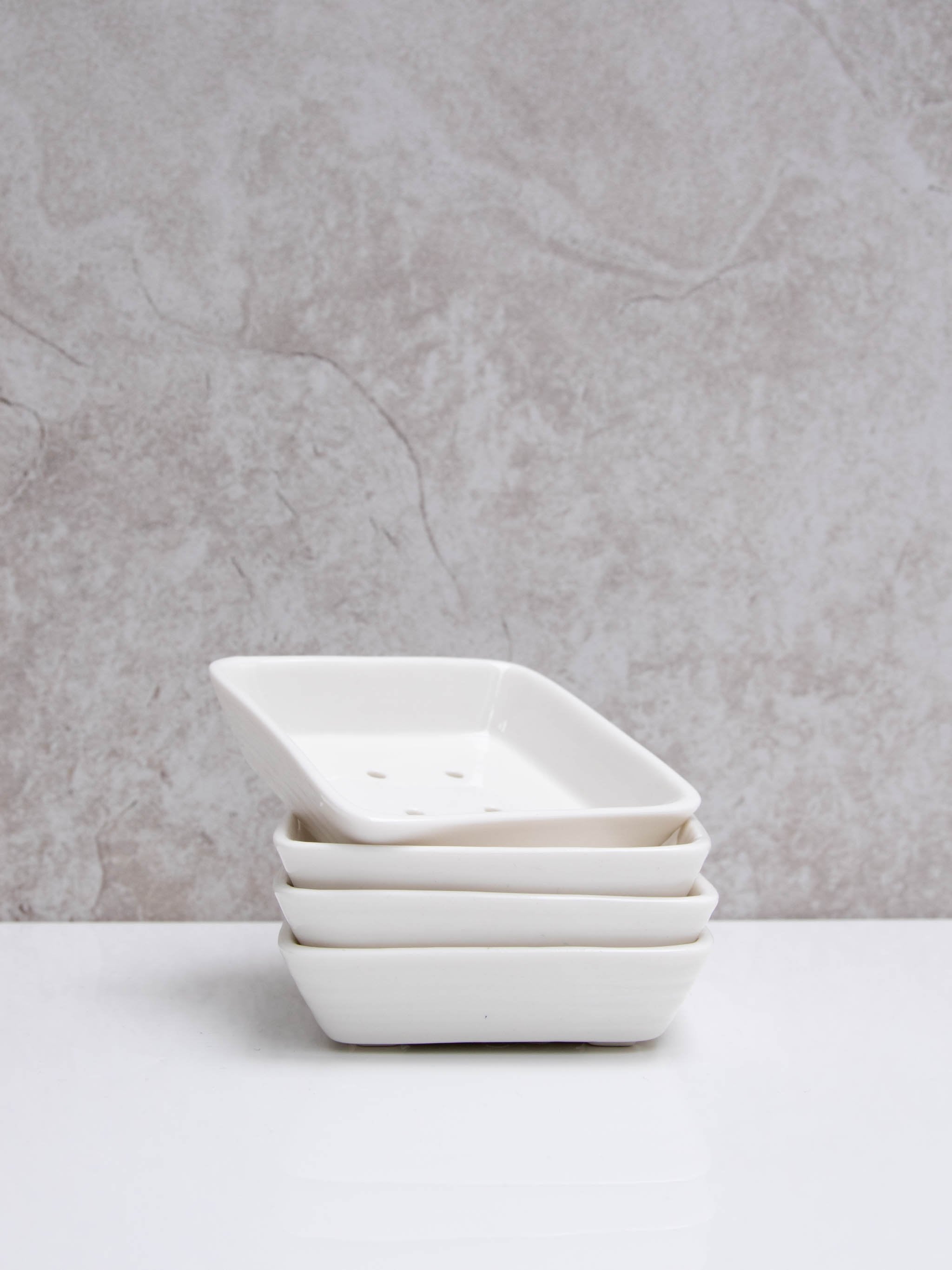 Porcelain Soap Dish