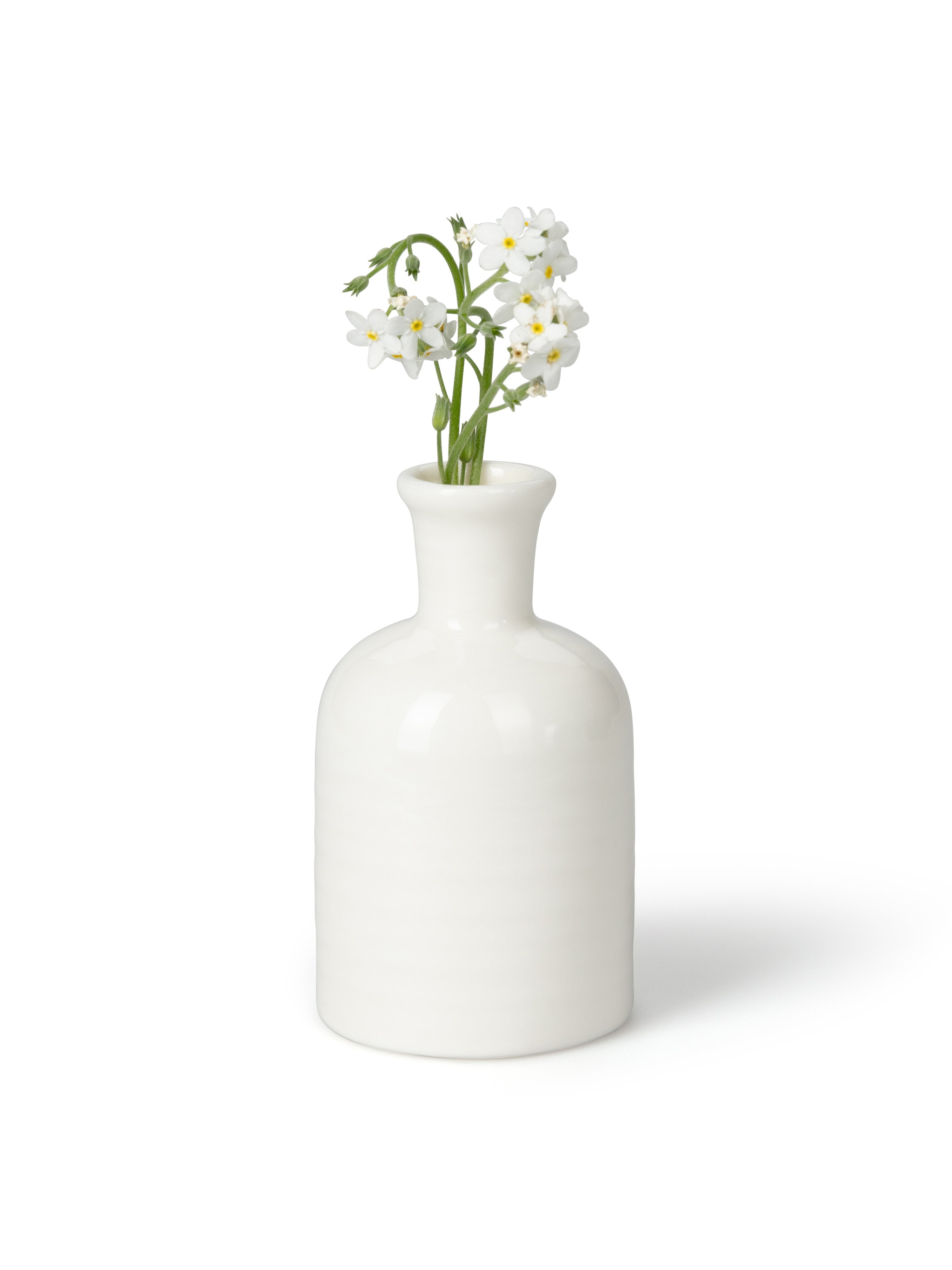 Porcelain Mini Vase