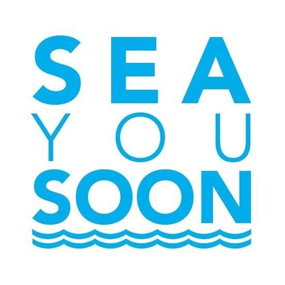 Card - Sea You soon