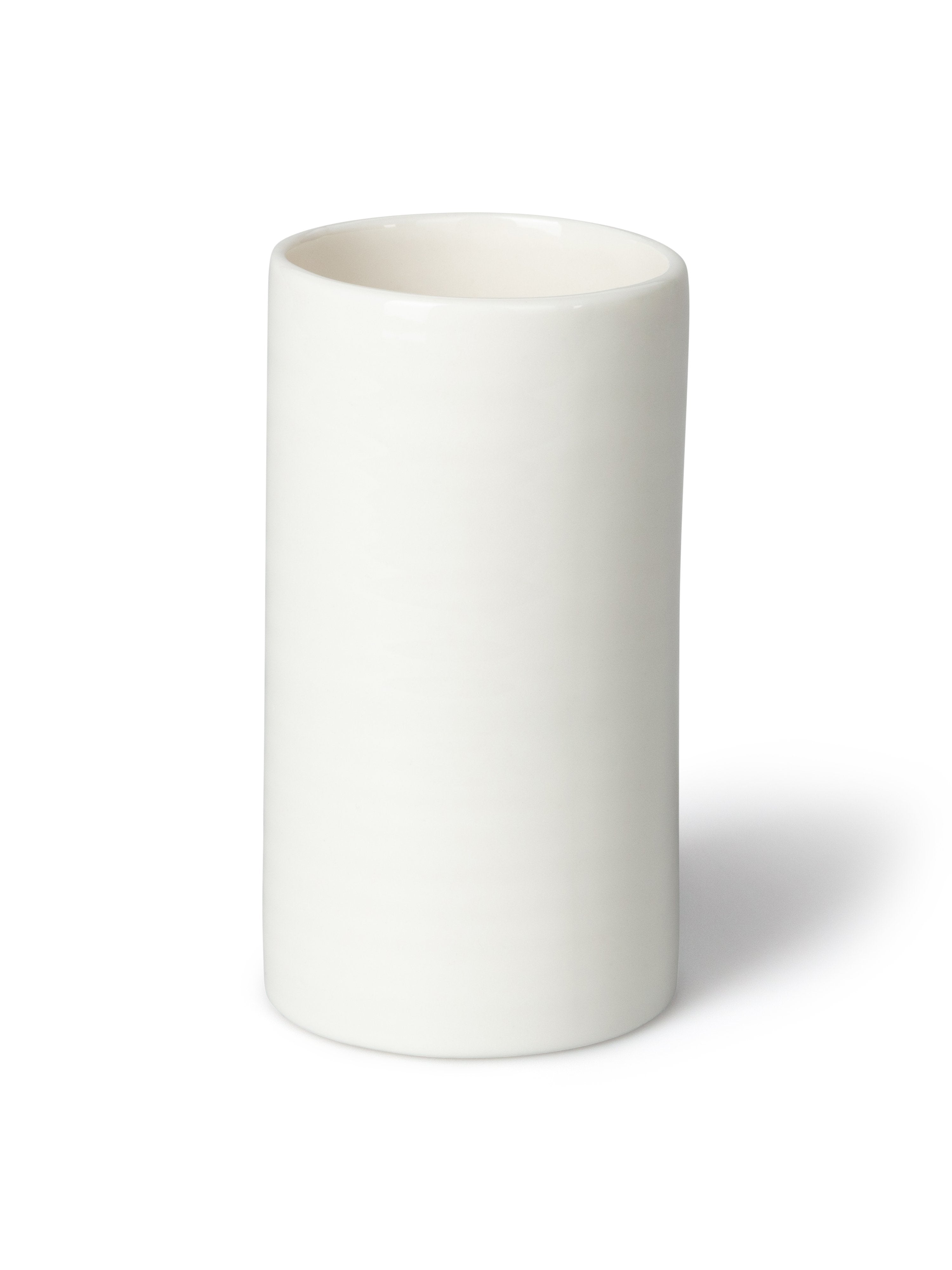 Porcelain Tall Pot